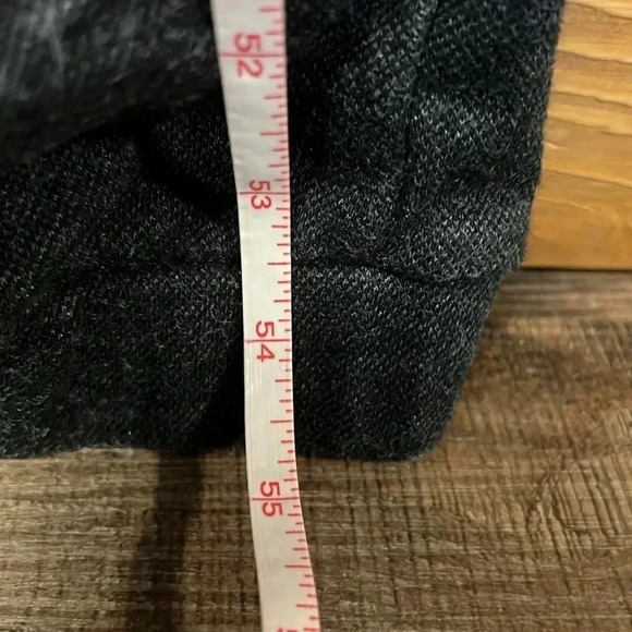 Womens preworn sol angeles gray anthropologie‎ XS jumper casual party summer Y2K - Picture 10 of 10